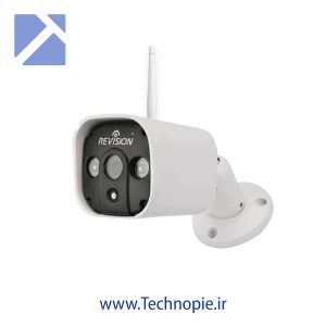 دوربین مداربسته تحت شبکه ریویژن مدل RN-525-IPW-A3-T8