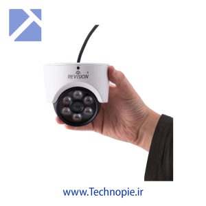 دوربین مداربسته تحت شبکه ریویژن مدل RN-665-IP-R4-T5