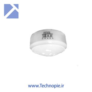 سنسور سقفی 360 درجه حرکتی فایو استار مدل F35