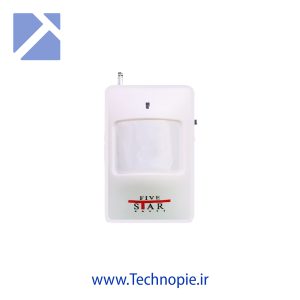 سنسور حرکتی وایرلس فایو استار مدل F6