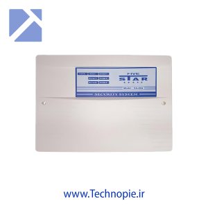 دزدگیر اماکن فایو استار مدل SA-204