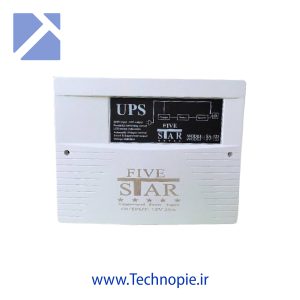 دستگاه UPS آمپر 30 فایو استار