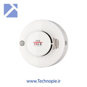 دتکتور دود با سیم فایو استار