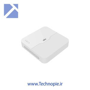 دستگاه ضبط کننده تحت شبکه (NVR) یونی ویو مدل NVR301-04LS3-P4
