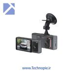 دوربین ثبت وقایع خودرو 3 لنز مدل S4 -WiFi