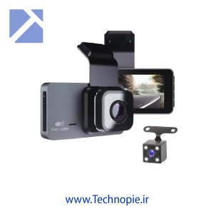 دوربین ثبت وقایع 2 لنز مدل T603