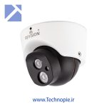 دوربین مداربسته تحت شبکه ریویژن مدل RN-670-IP-S5-N7