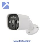 دوربین مداربسته AHD ریویژن مدل RN-525-TVI-S2-H5