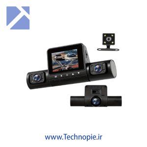 دوربین ثبت وقایع خودرو 4 دوربینه مدل K111