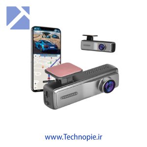 دوربین خودرو USB دارای ADAS وای فای دار V8