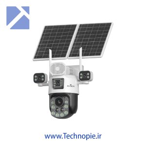 دوربین مداربسته تحت شبکه ریویژن مدل RN-754-IPG-20X-S2-N11